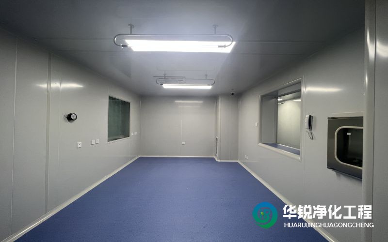 環(huán)境檢測實(shí)驗(yàn)室設(shè)計