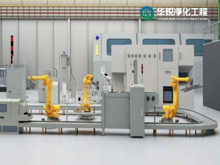 實驗室裝修設(shè)計怎么考慮空間布局？