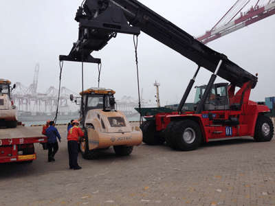 淳遠(yuǎn)物流青島科泰機(jī)械設(shè)備大件運(yùn)輸已全面升級
