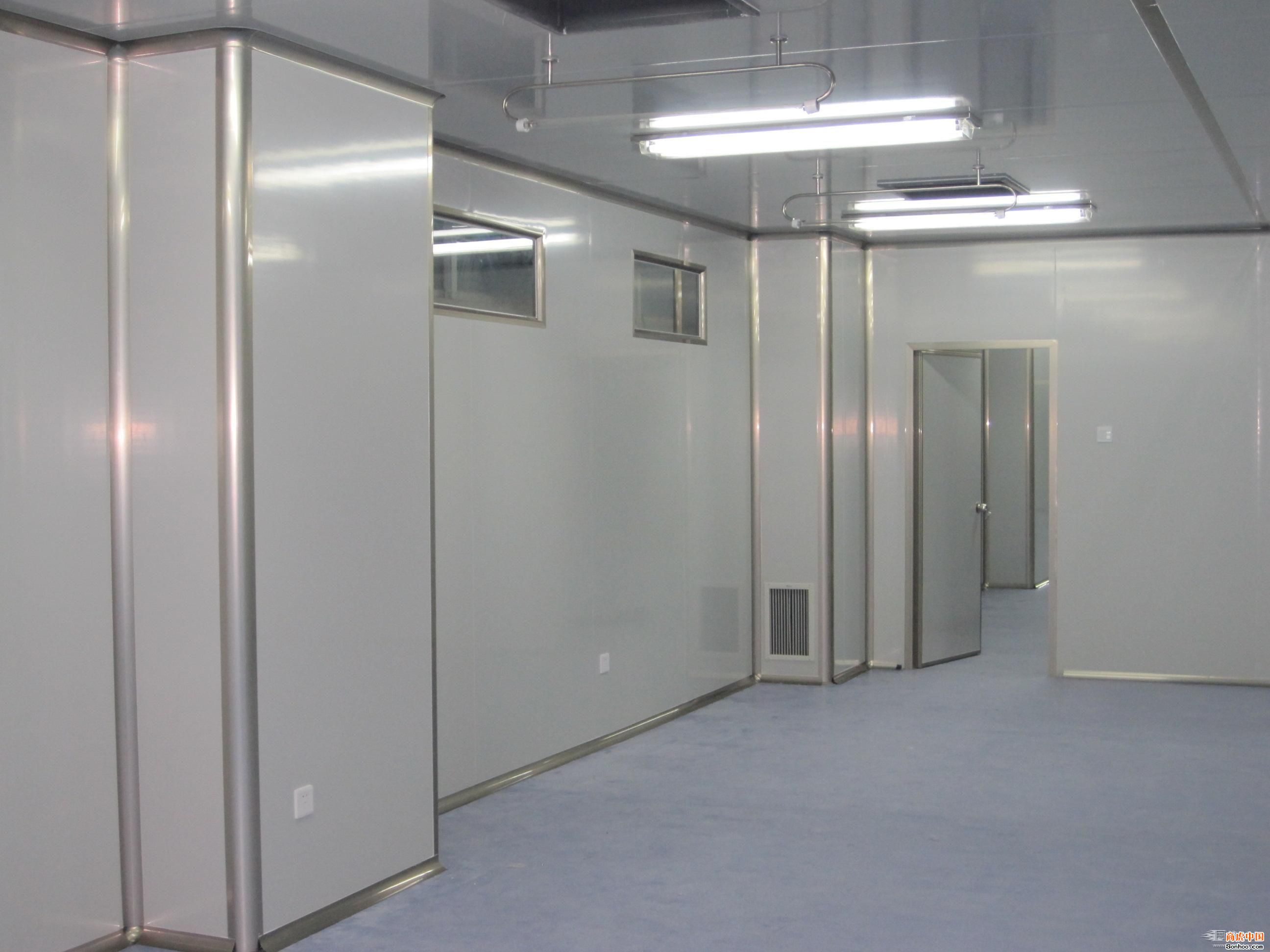 工廠實(shí)驗(yàn)室設(shè)計(jì)